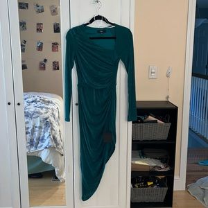 Long sleeve lulus dress